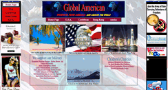 Desktop Screenshot of globalamerican.com